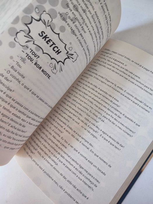 Livro - Telefonemas do Nilton