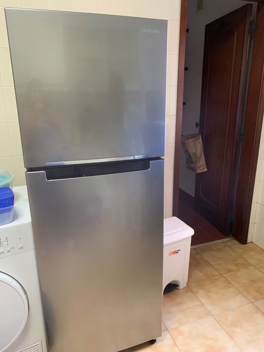 Frigorifico samsung com congelador
