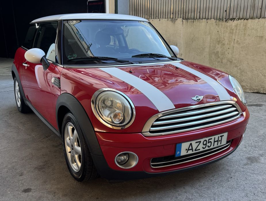 Mini Cooper 1.6 - Sport 120cv - Gasolina — photo 3