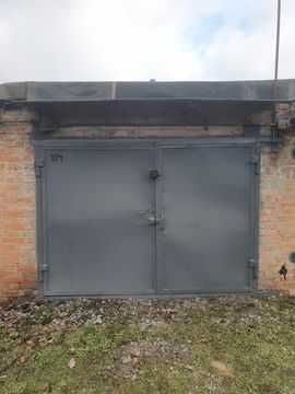 Продам гараж в військовому містечку