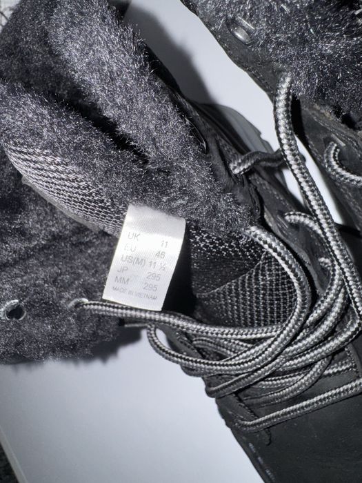 HELLY HANSEN-11422 991 JET BLACK Зимові сапожки, ботинки, черевики