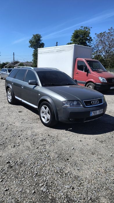 Audi a6 c5 allroad