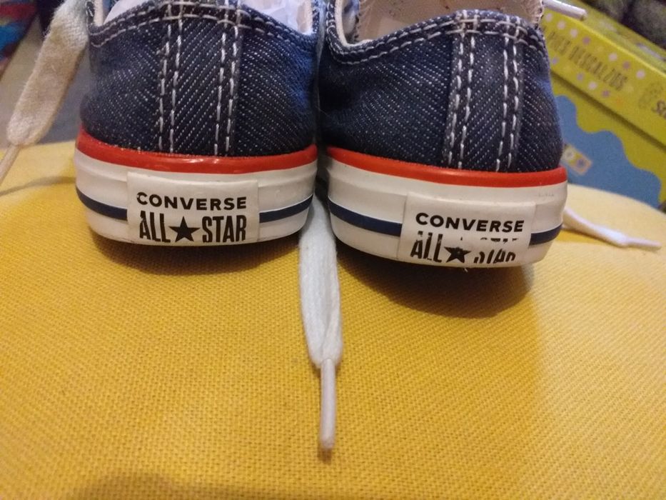 Sapatilhas bebe allstar 20