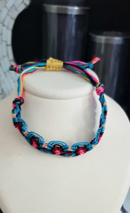 H&M boho bransoletki, nowe