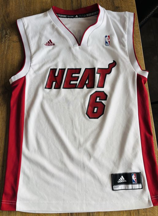 Koszulka NBA Miami Heat – LeBron James 2014