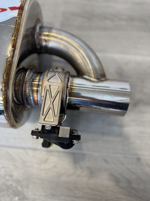 Panela de valvula Dupla saida