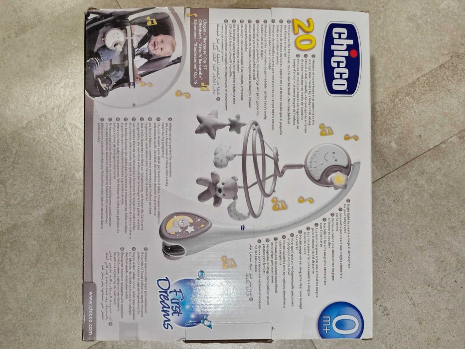 Mobile CHICCO Next2Dreams