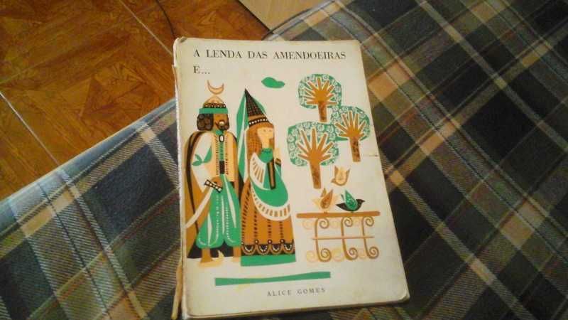 A lenda das amendoeiras