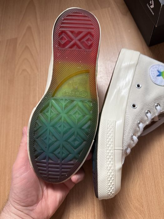 Trampki converse