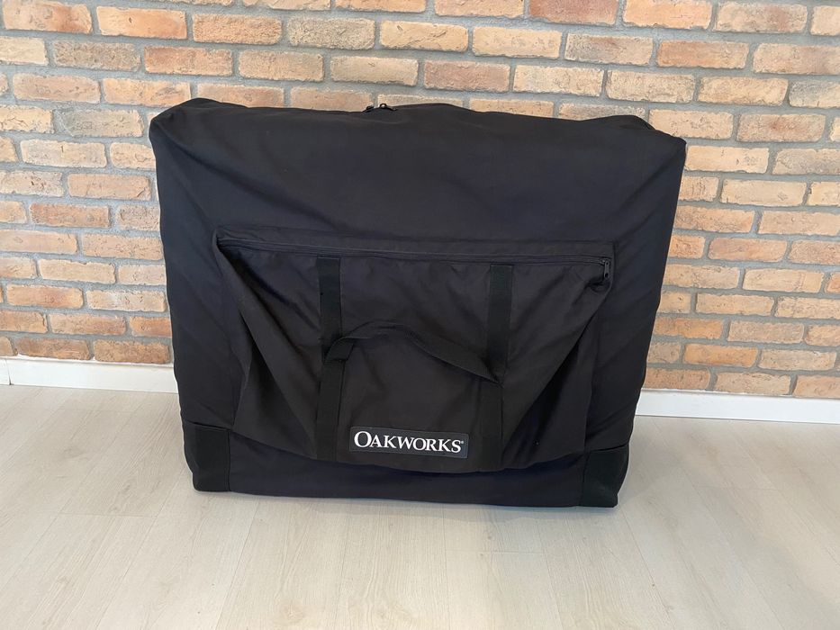 Mesa / Marquesa de Massagem Oakworks ONE