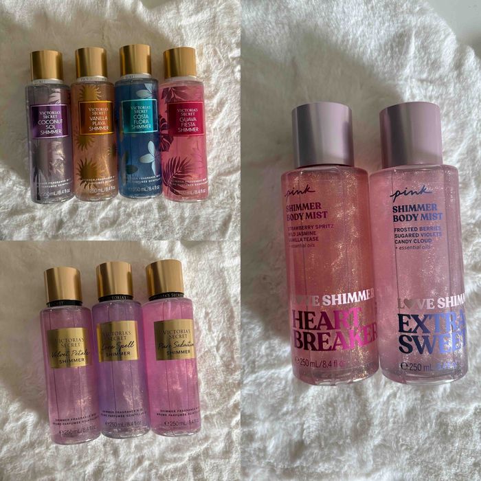 Спрей/міст Вікторія Сікрет/Victoria's sicret