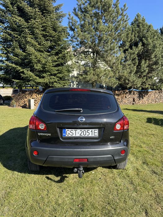 Nissan Quasqai 2.0 Diesel
