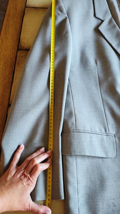 Garnitur męski recman na 176cm
