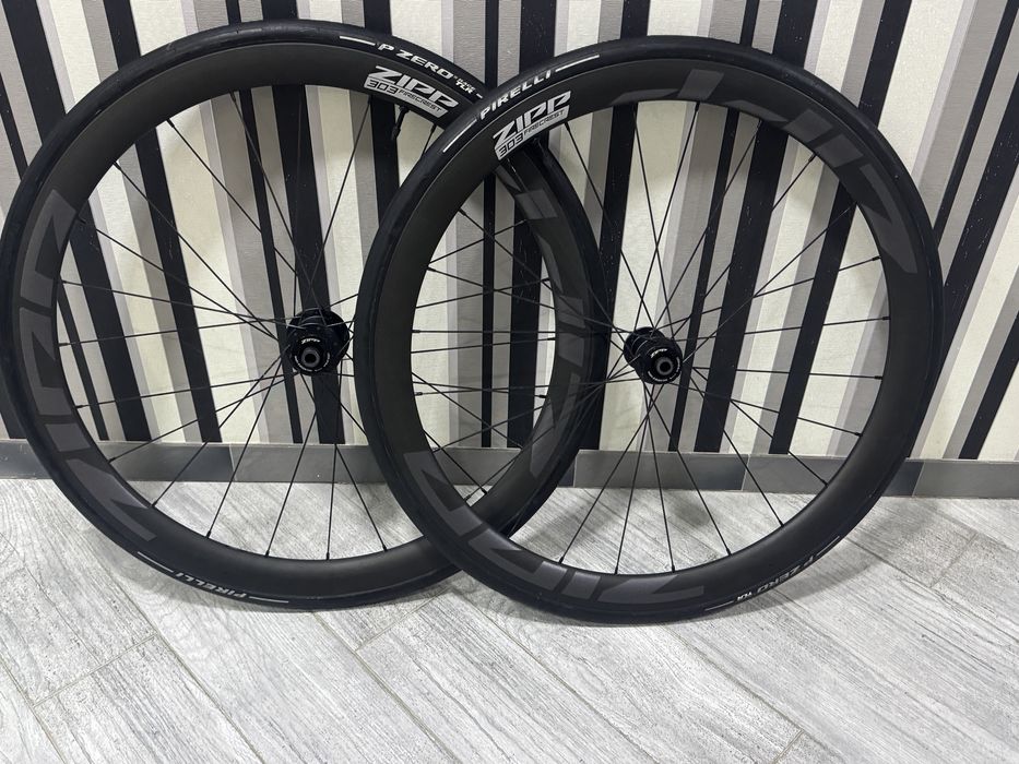 Колеса Zipp 303 Firecrest