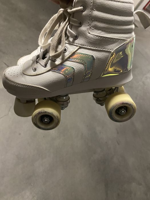 Patins de 4 rodas Decathlon