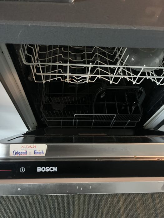 Máquina lavar loiça de encastrar BOSH