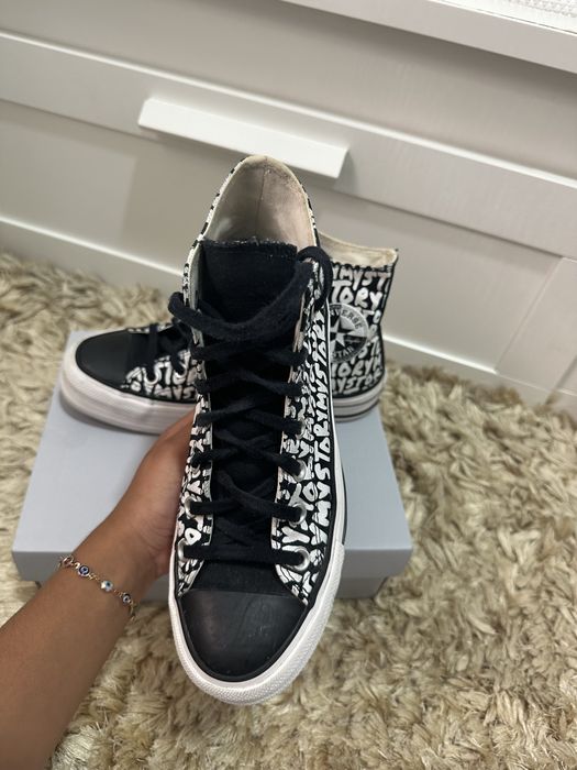 Converse Chuck Taylor All Star Double Stack