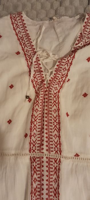 Sukienka boho damska