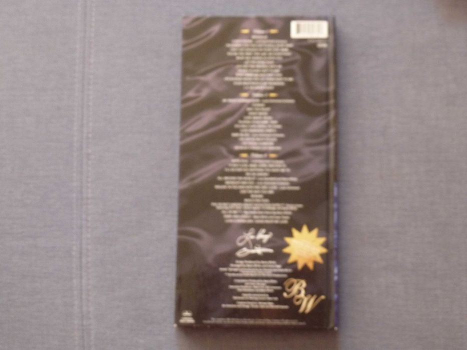 Barry White - Just For You ( limited edition 4 Cd)