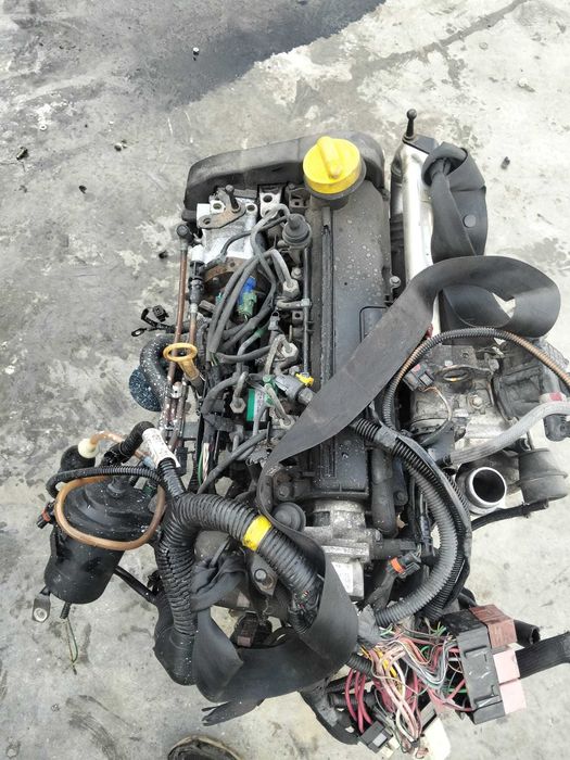 Motor Frente Renault Kangoo 1.5 dCi K9K718 20.06