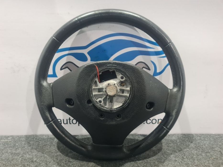 VOLANTE GUIADOR COMPLETO ROVER MG 45 CTD0263XXX 25 414 200 PELE AIRBAG