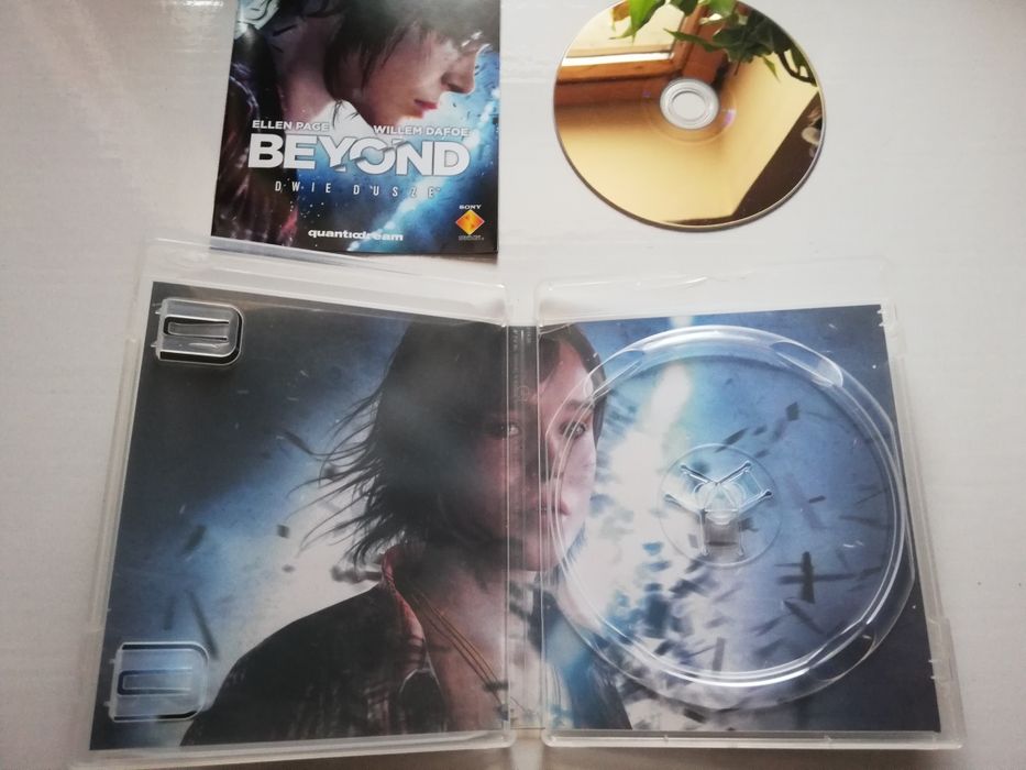 Beyond ps3 pl zero rys