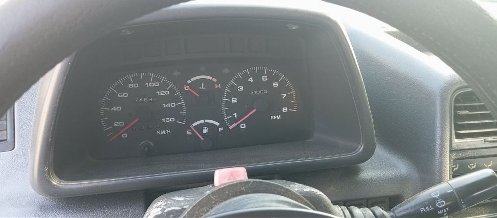 Suzuki Vitara 1.6 gasolina