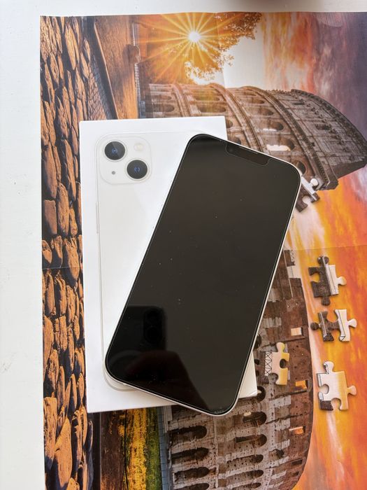 IPhone 13 128gb Branco - Excelente Estado