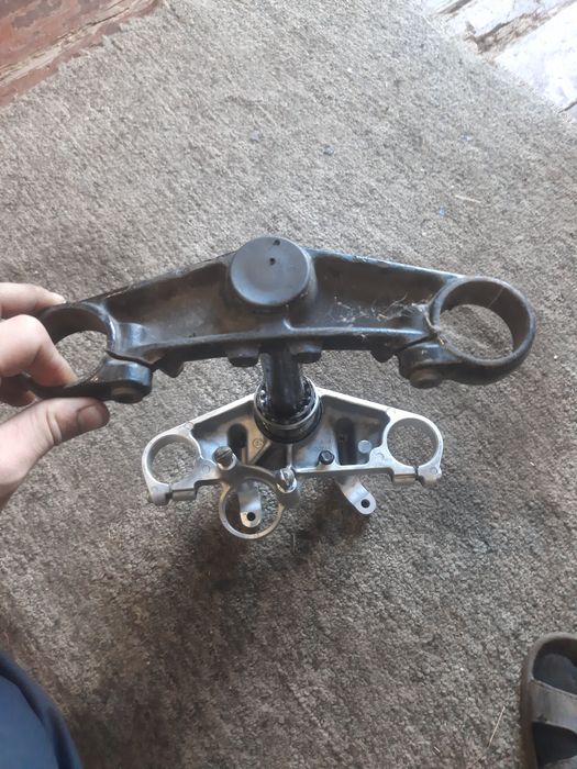 Траверси на Yamaha fz6s