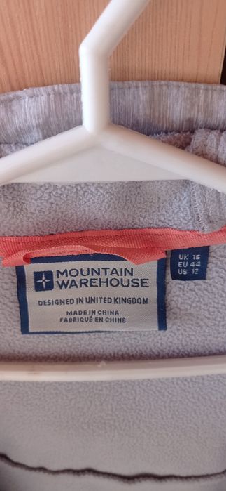 Softshell damski - Mountain Warehouse