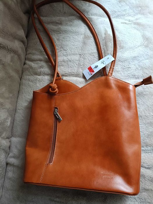 Torebka Vera Pelle Italy
