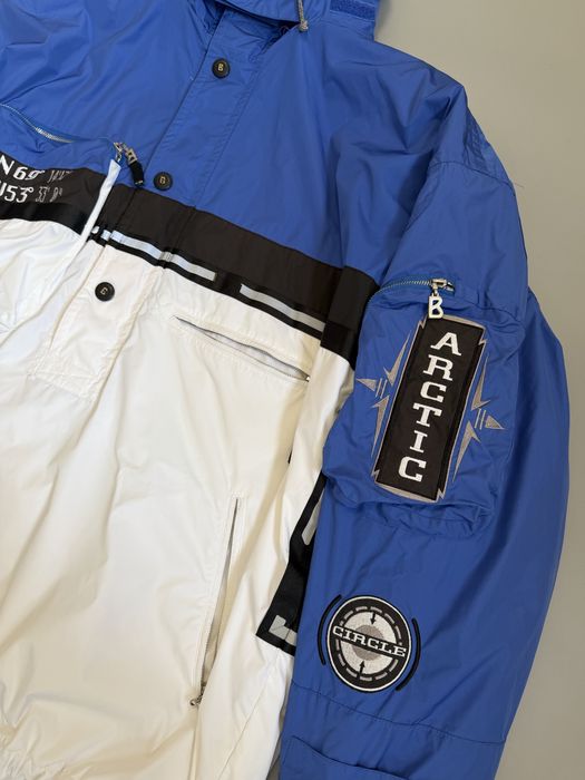Лыжная Куртка Bogner Sports Arctic Circle Size Xxl Fire+Ice Rossignol
