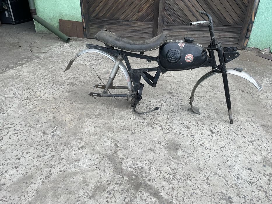 Продам раму з карпат