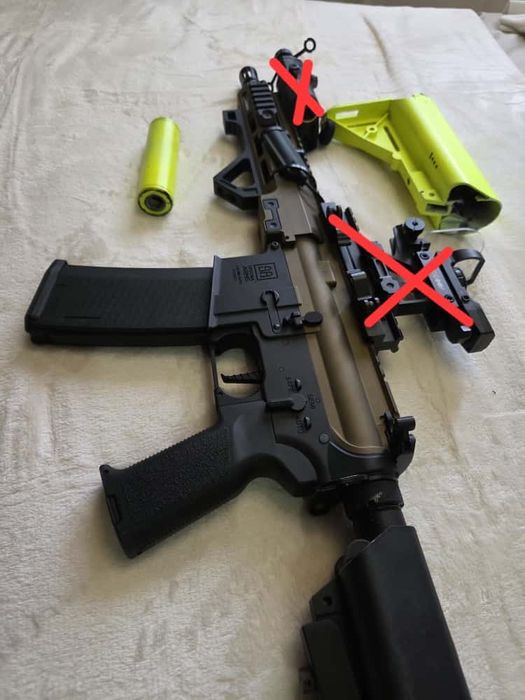 Specna SAP23 Half AEG