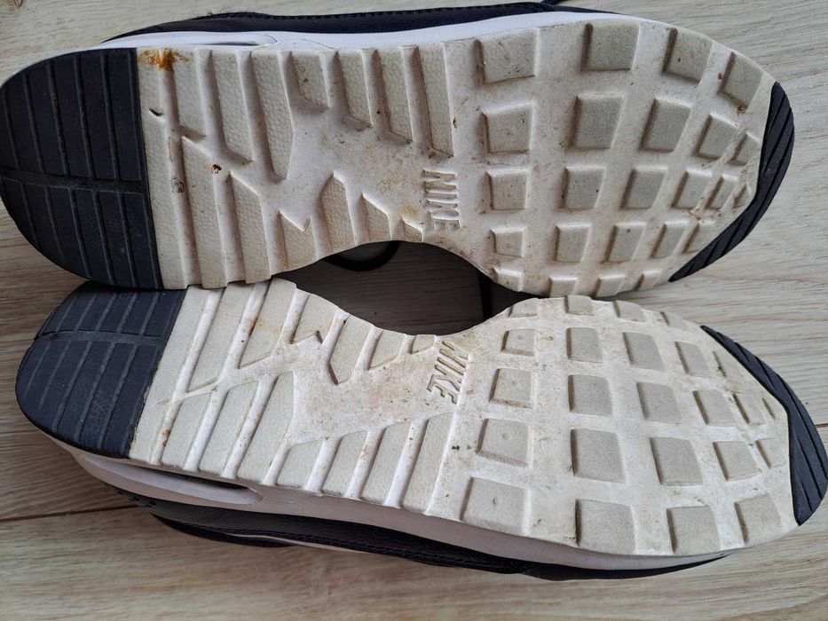 Buty Nike granatowe