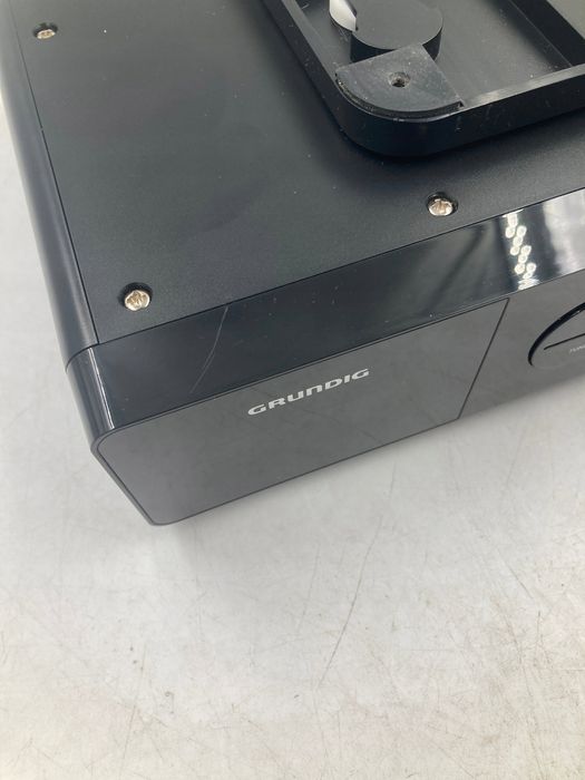 outlet radio sieciowe dab+, fm grundig dkr 1000 bt czarny