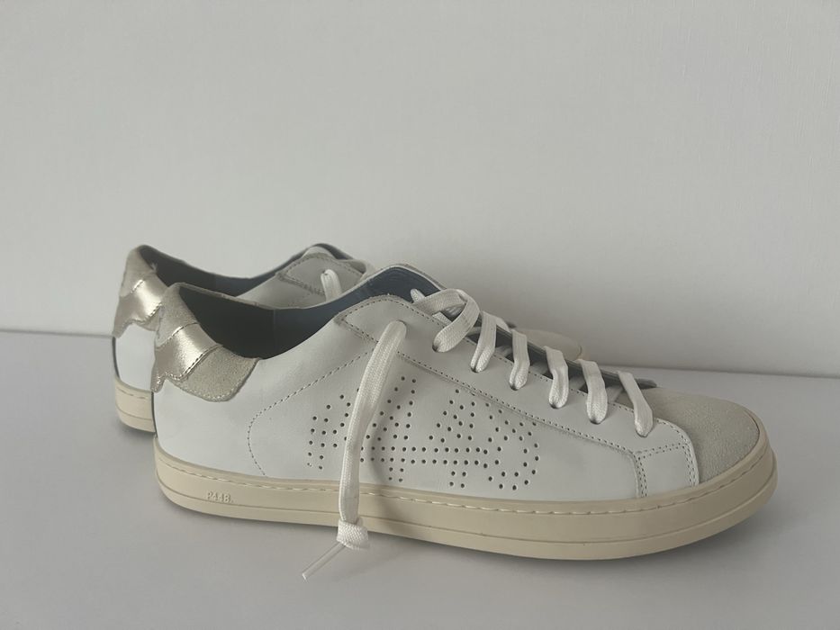 Кеди p448 premiata golden goose palm angels 40 розмір