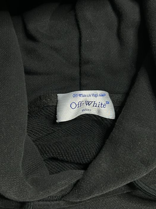 Худі Off-White Graphic Printed Hoodie | Толстовка Офвайт