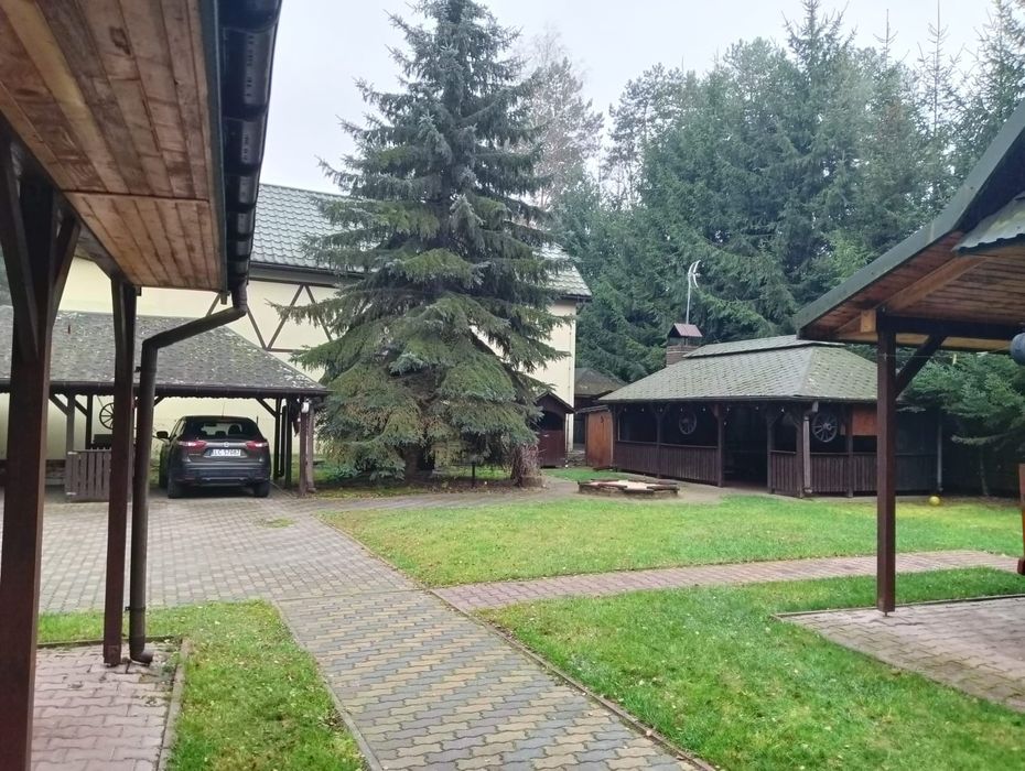 Domki przy plaży - wynajem