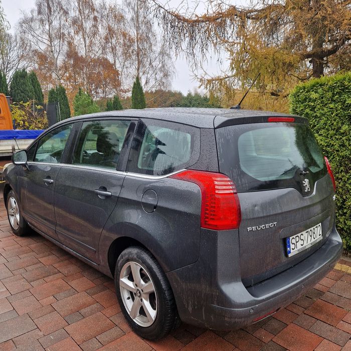 Peugeot 5008 7osobowy