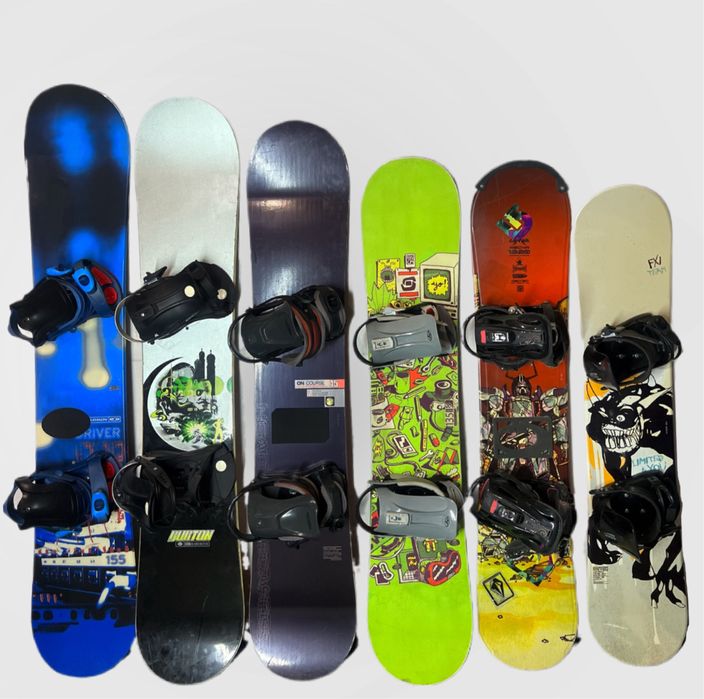 Сноуборди Burton Volkl Firefly F2…