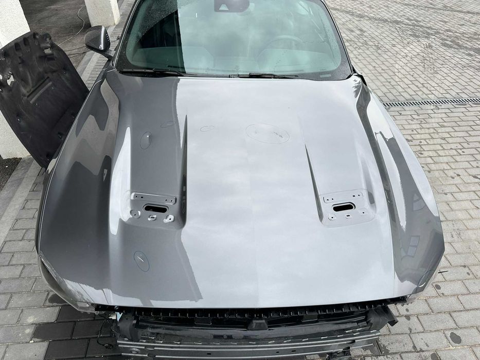 Maska pokrywa przednia Ford Mustang VI 6 Lift Cabrio
