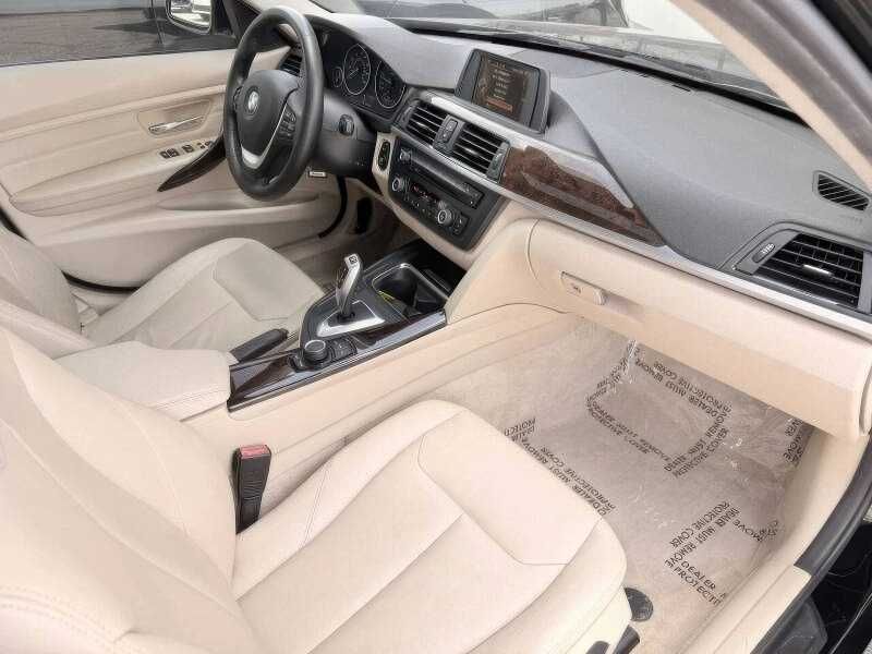 2015 BMW 3 Series 328i xDrive