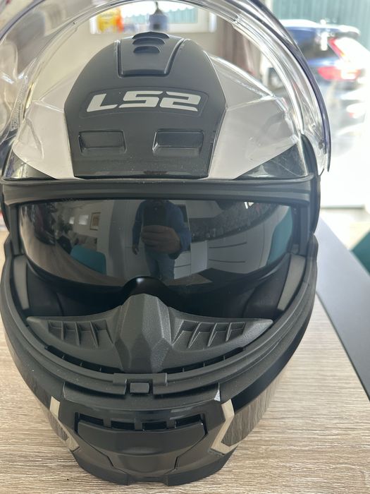 Capacete LS2 SCOPE