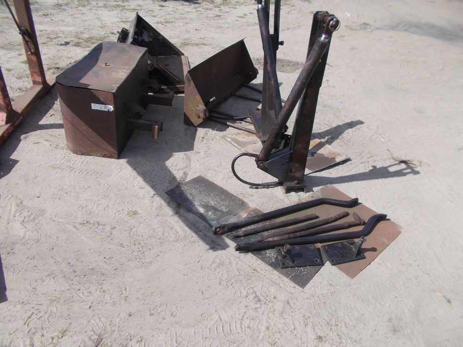 Tur do ciągnika ursus C328 C330.Stan bardzo dobry.