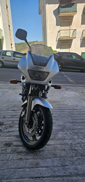 Venda de Mota yamaha XJ600s