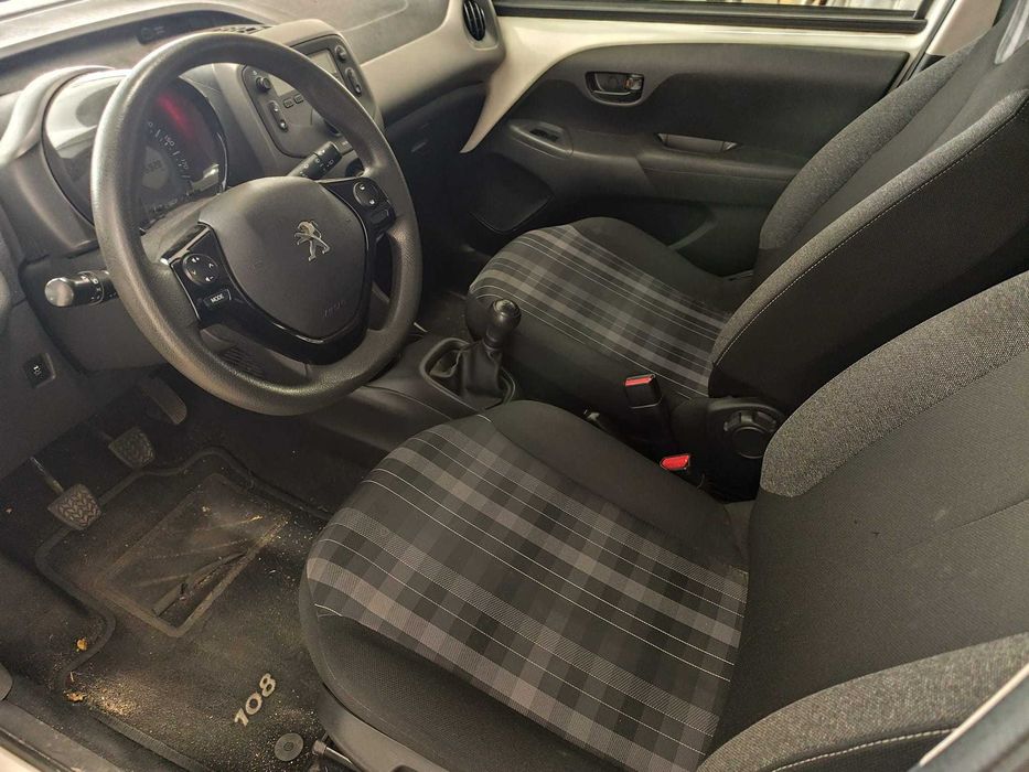 Peugeot 108 1.0 vti