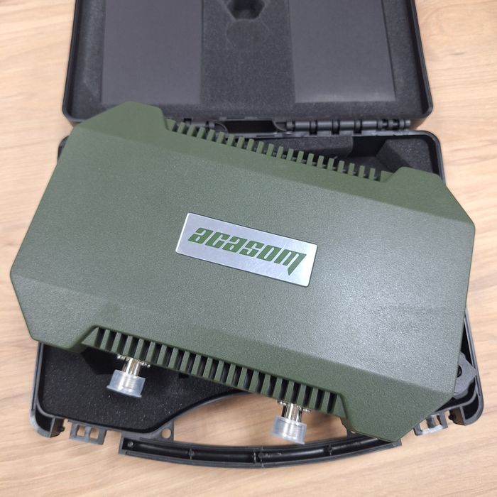 Выносная антенна усилитель ACASOM ROC-4 N-Type 2.4G/5.2G/5.8G, 10W.