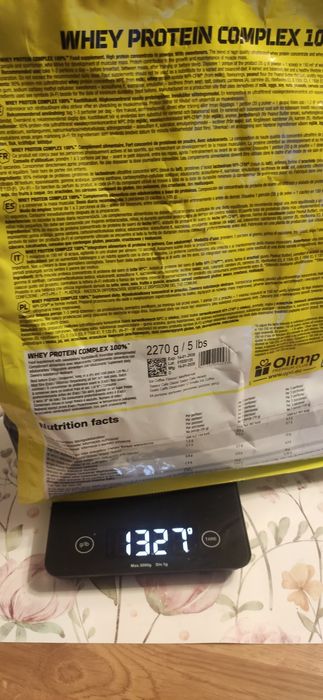 Białko w proszku Olimp