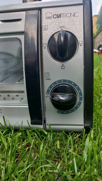 Продам мігі-піч Clatronik.